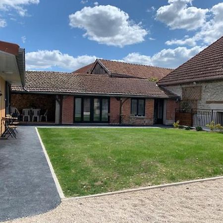 Domaine Miltat - Chambre Crayere Pierry Exteriör bild