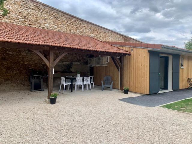 Domaine Miltat - Chambre Crayere Pierry Exteriör bild