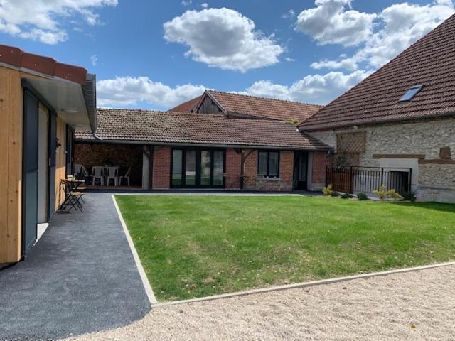 Domaine Miltat - Chambre Crayere Pierry Exteriör bild