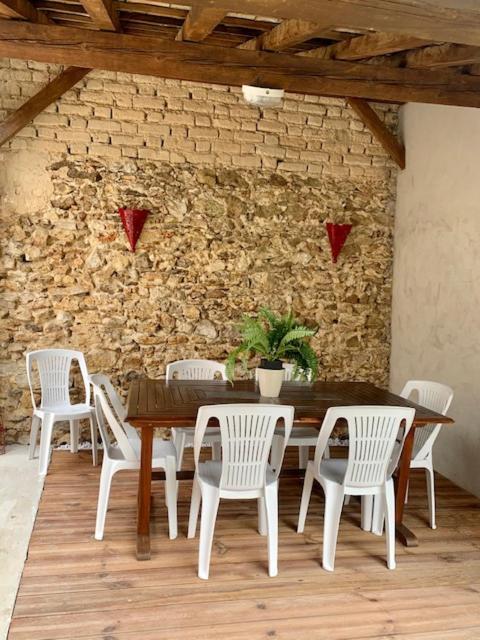 Domaine Miltat - Chambre Crayere Pierry Exteriör bild